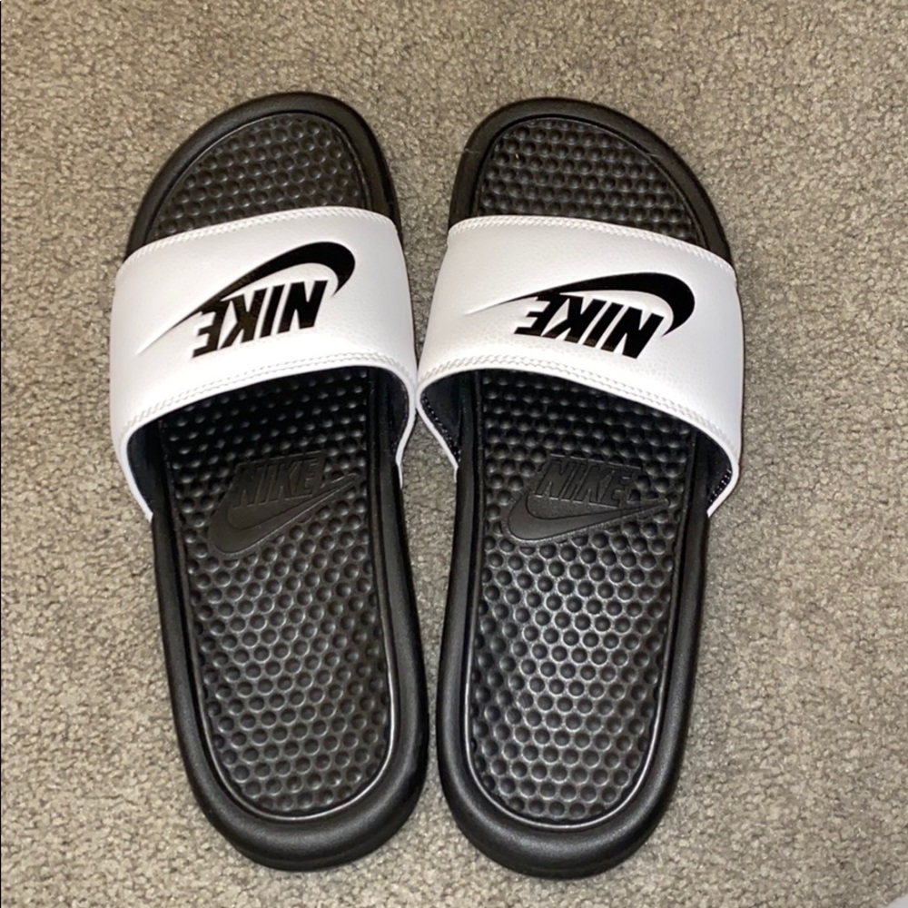 Mike slides for MEN OR WOMEN